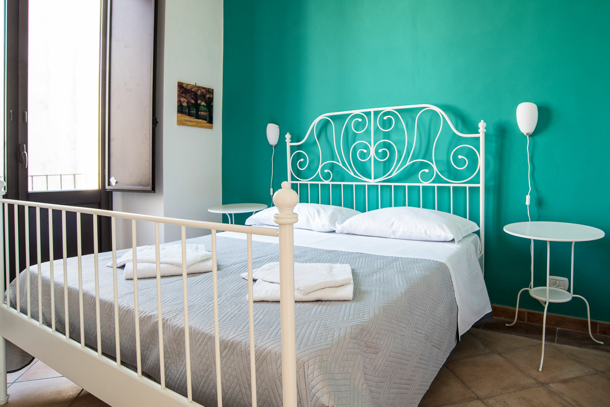 Otello Rooms CTA Exterior foto