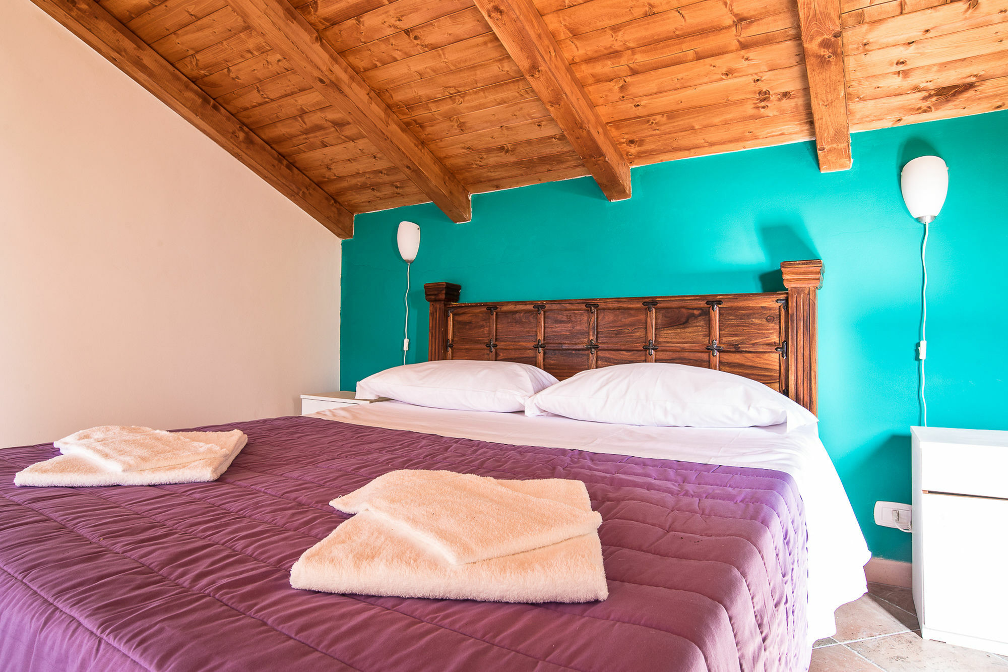 Otello Rooms CTA Exterior foto